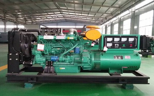 木鱼镇常柴400kw大型柴油发电机组
