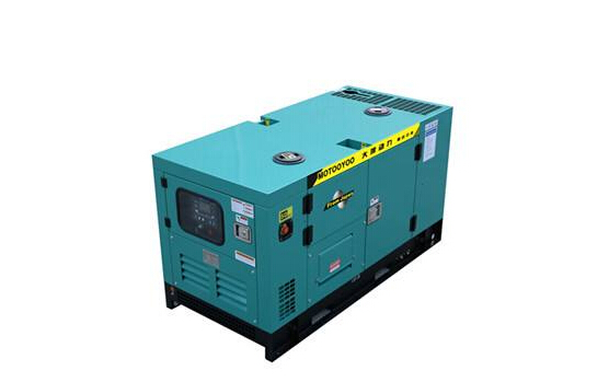 木鱼镇科克50kw小型柴油发电机组