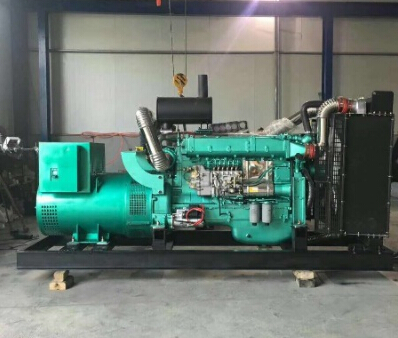 木鱼镇宗申动力300kw大型柴油发电机组