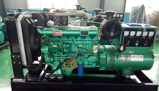 木鱼镇发电机不发电的原因