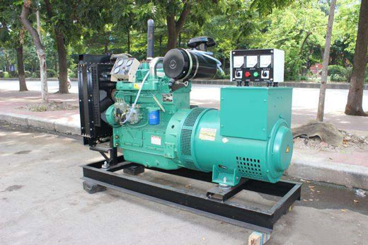 木鱼镇发电机不发电的原因