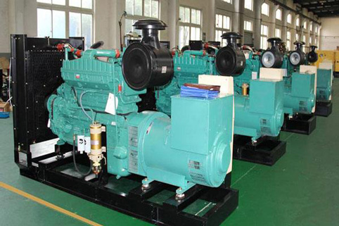 木鱼镇小型柴油发电机