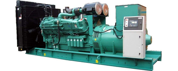 木鱼镇柴油发电机