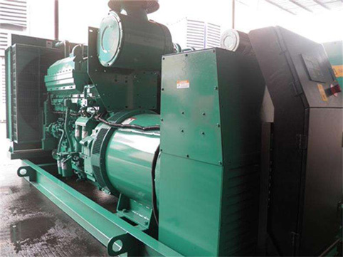 木鱼镇柴油发电机