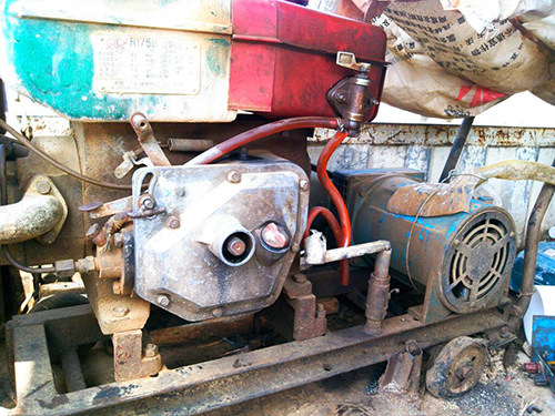 木鱼镇单杠柴油机发电机出租