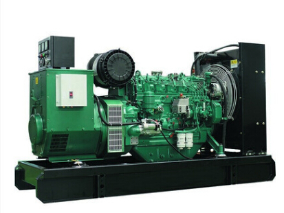 木鱼镇全新上柴200kw大型柴油发电机组