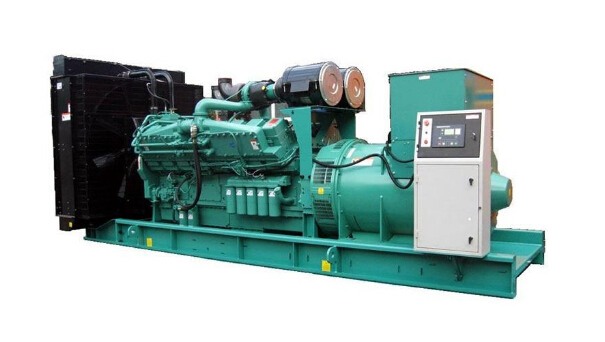木鱼镇全新常柴200kw大型柴油发电机组