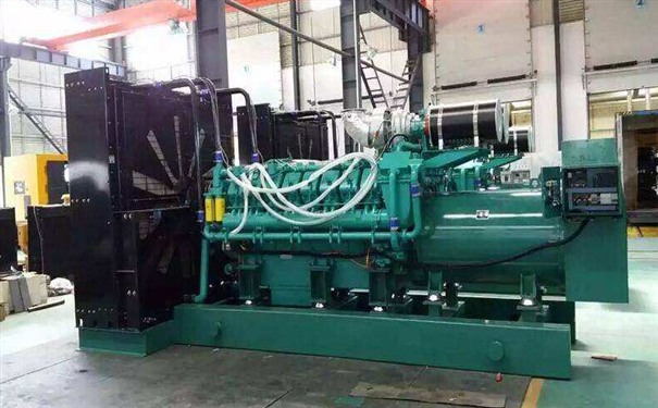 木鱼镇全新科克500kw大型柴油发电机组出租